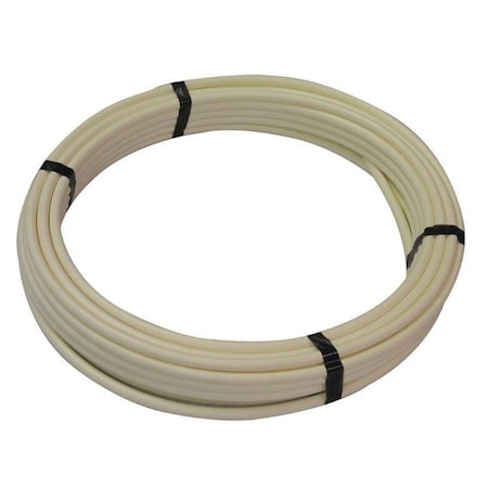 B & K SharkBite Type B 1/4 in. D X 50 ft. L PEX Pipe 80 psi U850W50